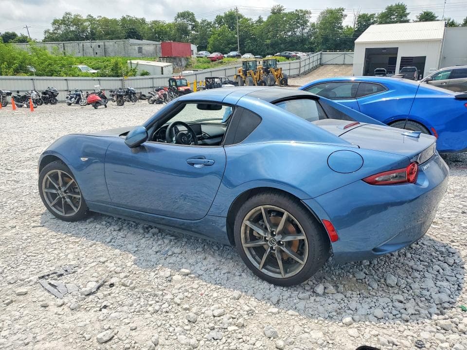 2019 MAZDA MX-5 MIATA GRAND TOURING 2