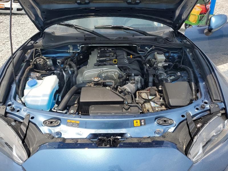 2019 MAZDA MX-5 MIATA GRAND TOURING 11