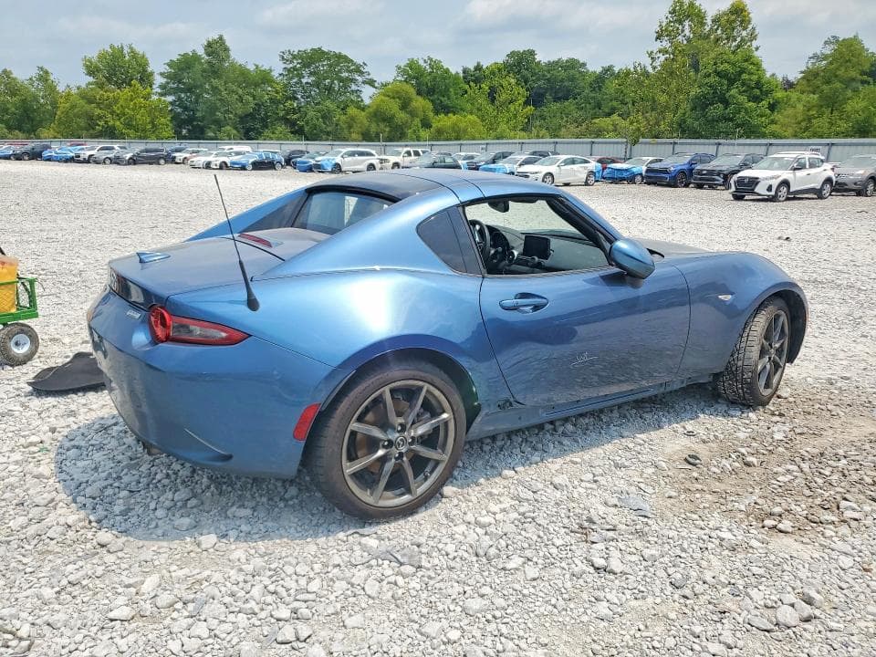 2019 MAZDA MX-5 MIATA GRAND TOURING 3