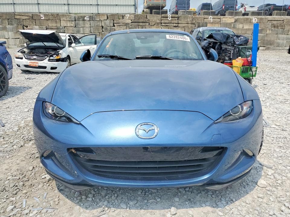 2019 MAZDA MX-5 MIATA GRAND TOURING 5