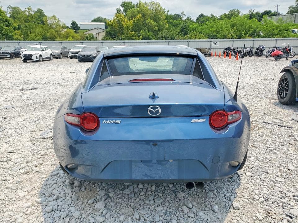 2019 MAZDA MX-5 MIATA GRAND TOURING 6