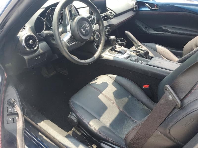 2019 MAZDA MX-5 MIATA GRAND TOURING 8
