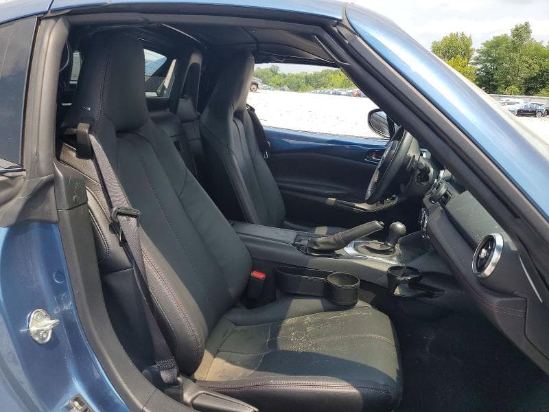 2019 MAZDA MX-5 MIATA GRAND TOURING 10