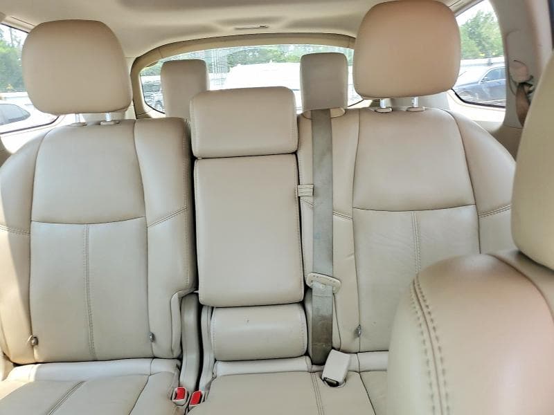 2017 NISSAN PATHFINDER SL 10