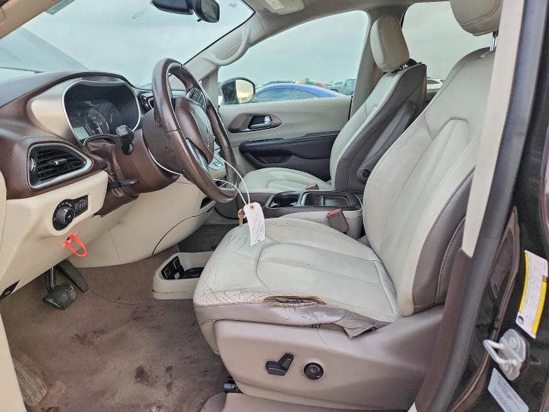 2017 CHRYSLER PACIFICA TOURING L 7