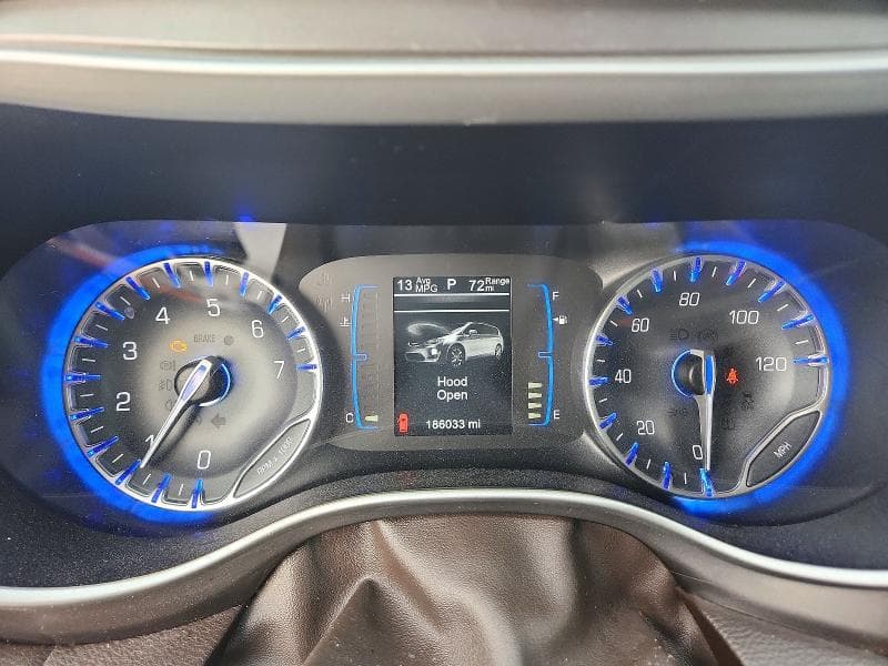2017 CHRYSLER PACIFICA TOURING L 9
