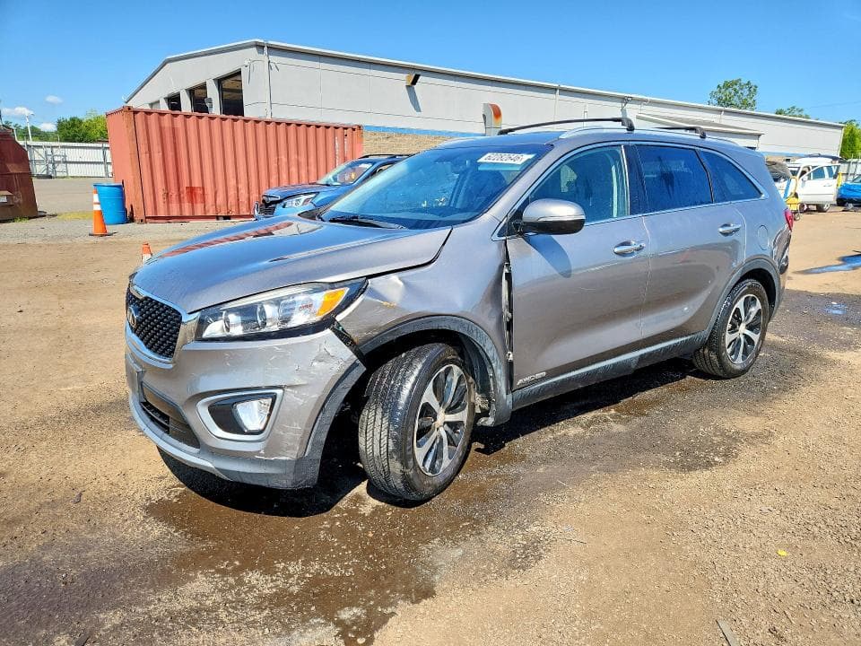 2018 KIA SORENTO EX - 1