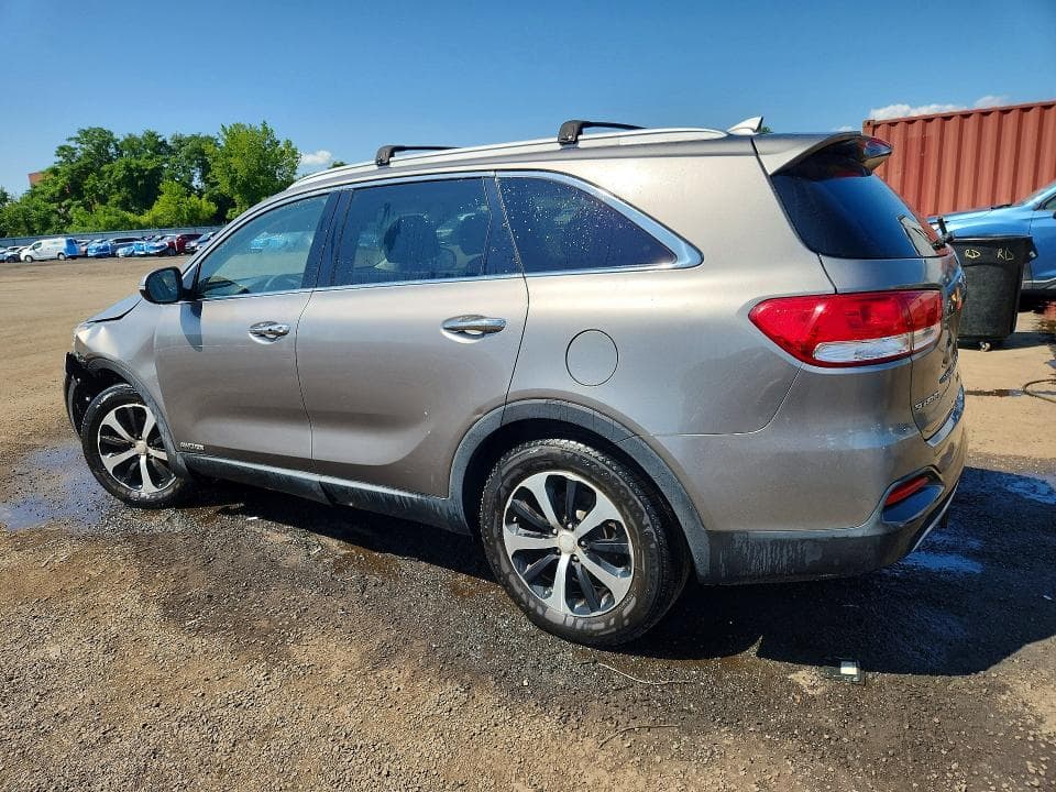 2018 KIA SORENTO EX 2