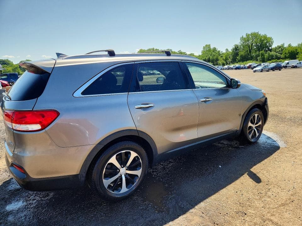 2018 KIA SORENTO EX 3