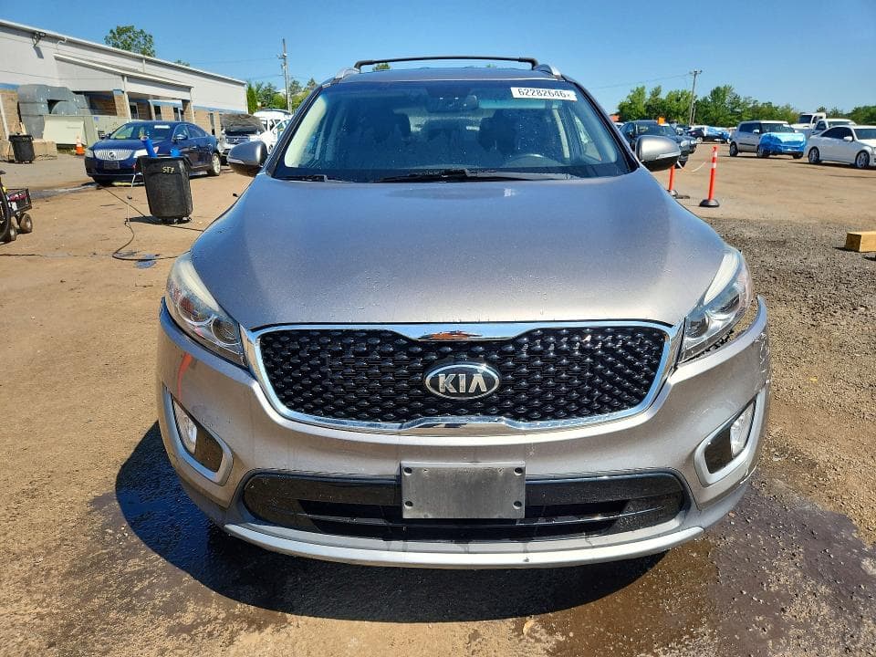 2018 KIA SORENTO EX 5