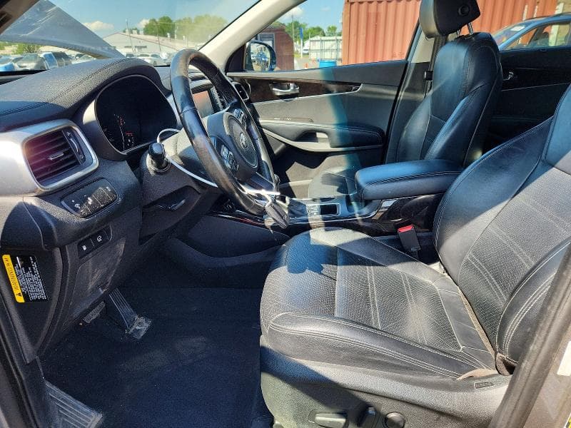 2018 KIA SORENTO EX 7