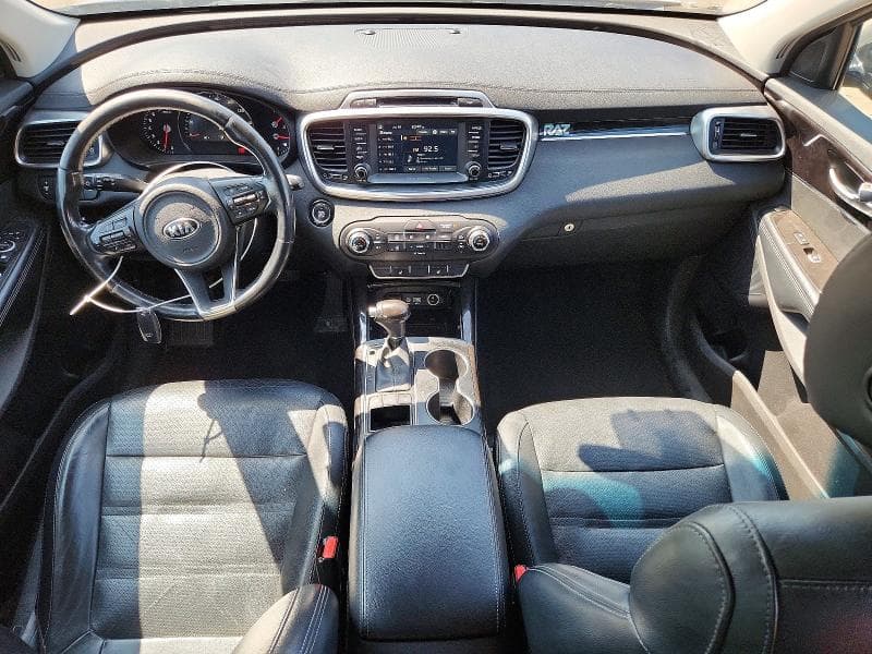 2018 KIA SORENTO EX 8