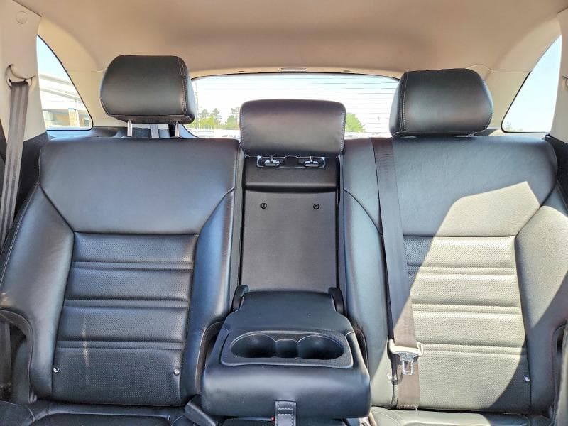 2018 KIA SORENTO EX 10