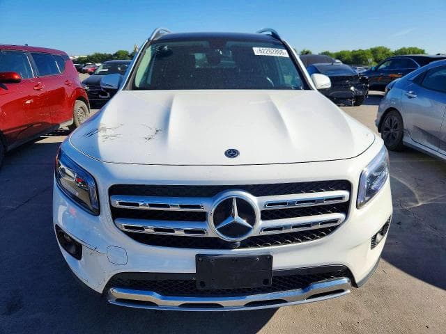 2020 MERCEDES-BENZ GLB 250 5