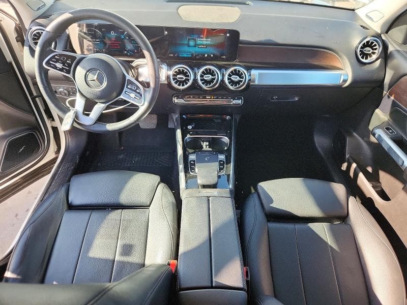 2020 MERCEDES-BENZ GLB 250 8