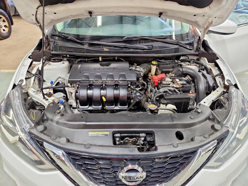 2017 NISSAN SENTRA SV SV 11