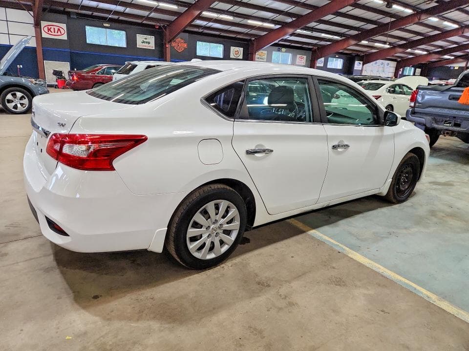 2017 NISSAN SENTRA SV SV 3