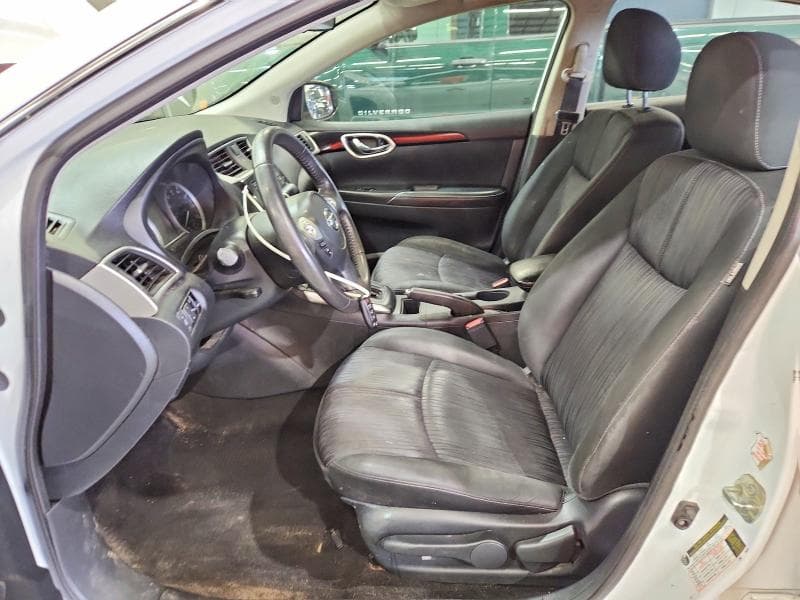 2017 NISSAN SENTRA SV SV 7