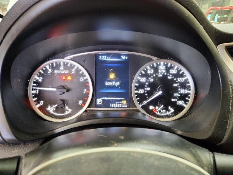 2017 NISSAN SENTRA SV SV 9