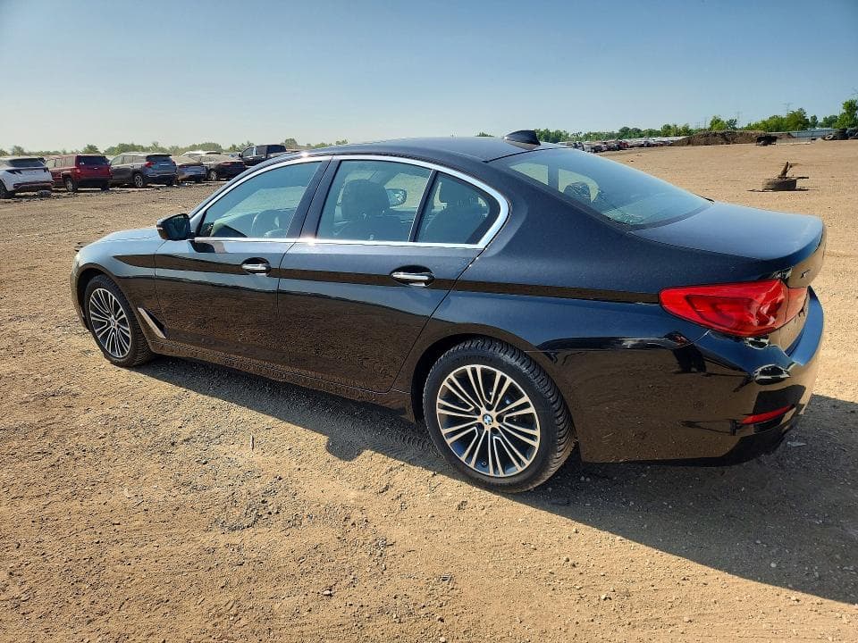 2017 BMW 530 XI 2