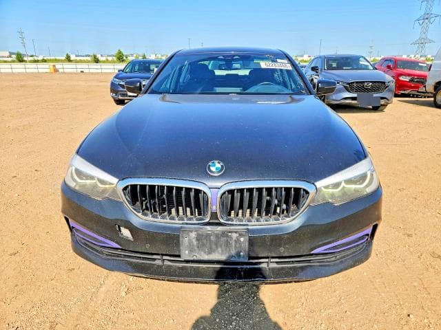 2017 BMW 530 XI 5