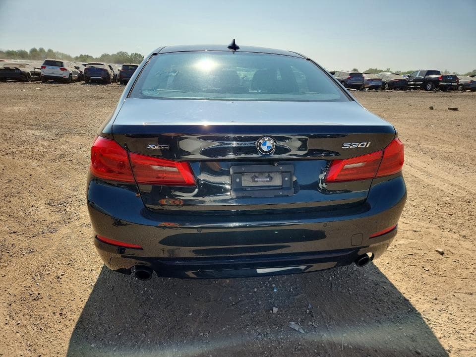 2017 BMW 530 XI 6