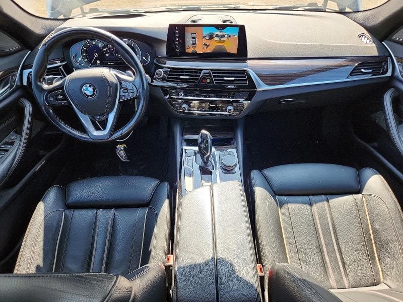 2017 BMW 530 XI 8