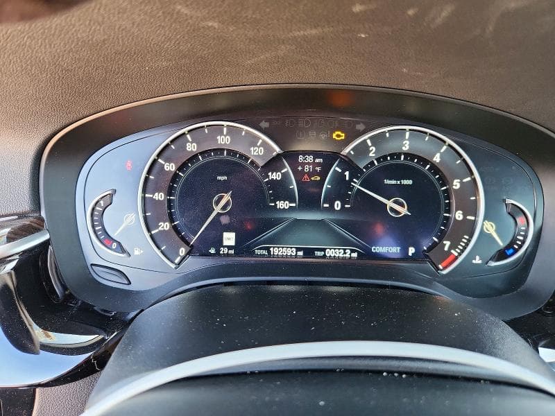 2017 BMW 530 XI 9