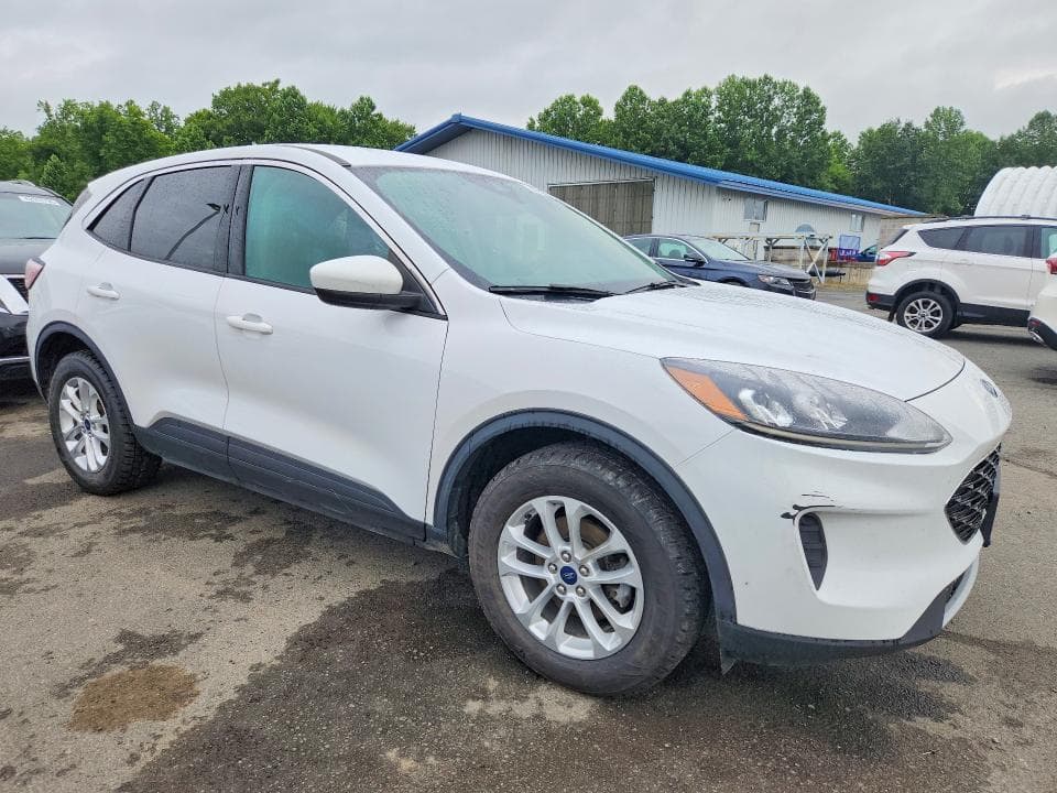 2020 FORD ESCAPE SE SE 4