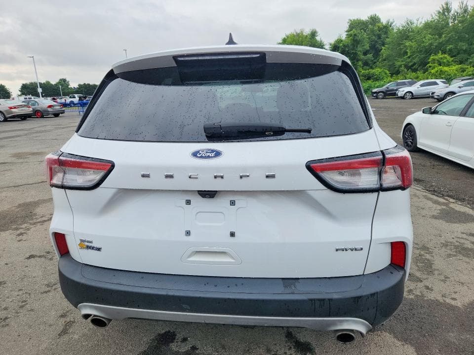 2020 FORD ESCAPE SE SE 6