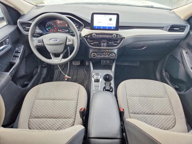 2020 FORD ESCAPE SE SE 8