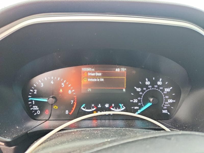 2020 FORD ESCAPE SE SE 9