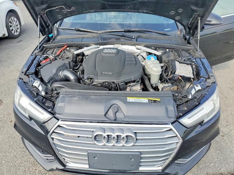 2017 AUDI A4 PREMIUM PLUS 11