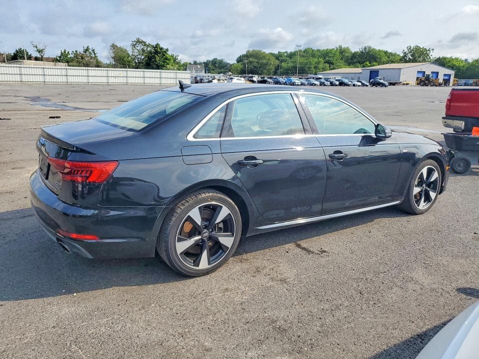 2017 AUDI A4 PREMIUM PLUS 3