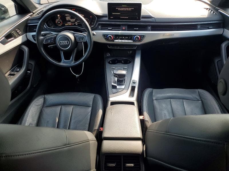 2017 AUDI A4 PREMIUM PLUS 8