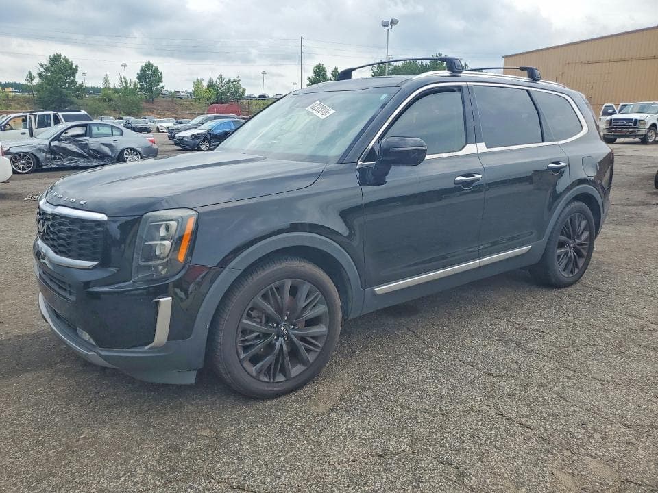 2020 KIA TELLURIDE SX SX - 1