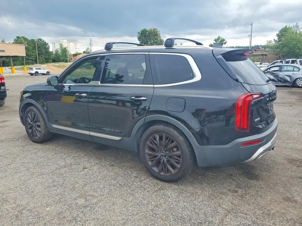 2020 KIA TELLURIDE SX SX 2
