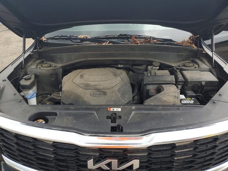2020 KIA TELLURIDE SX SX 11