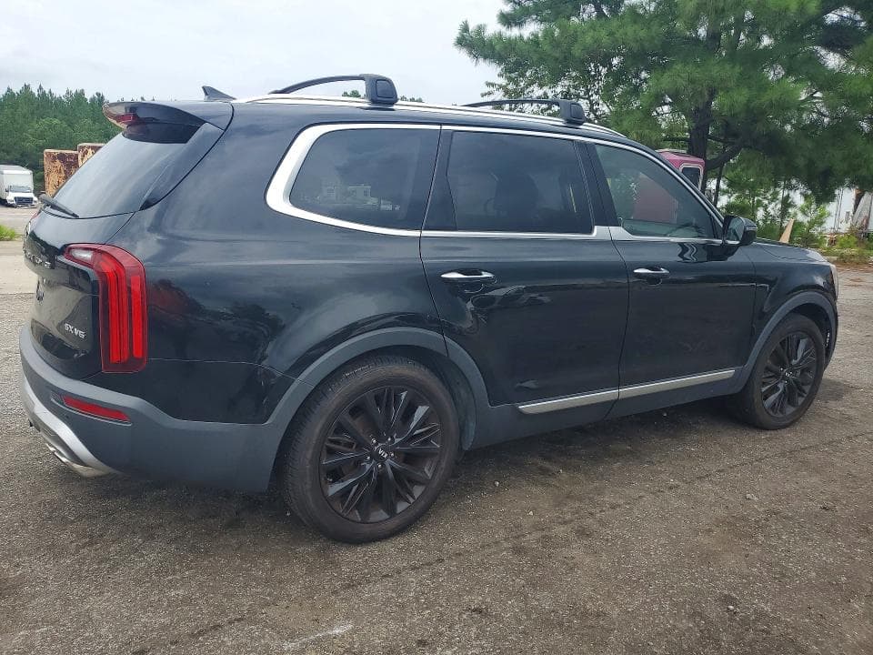 2020 KIA TELLURIDE SX SX 3