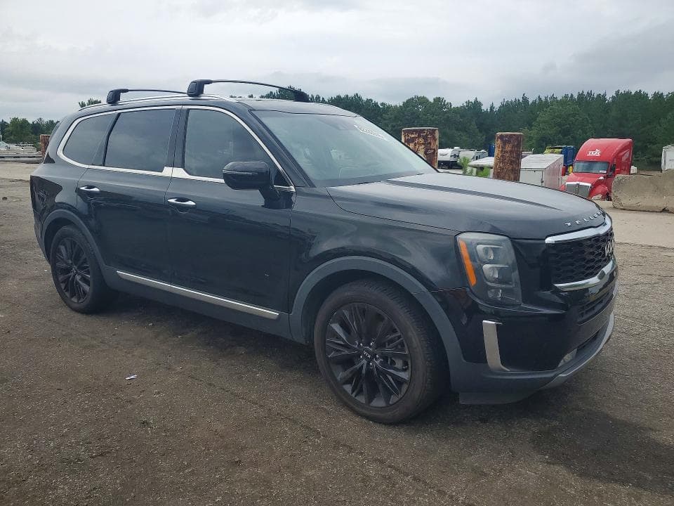 2020 KIA TELLURIDE SX SX 4