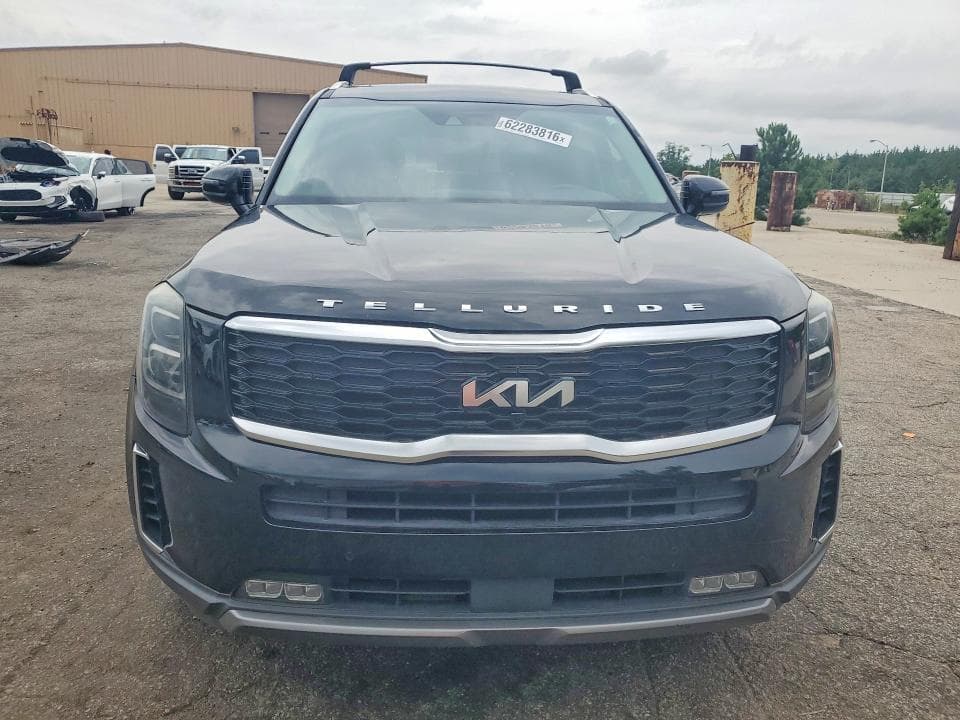 2020 KIA TELLURIDE SX SX 5