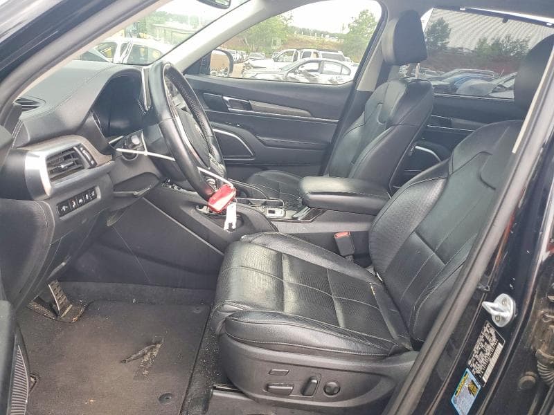 2020 KIA TELLURIDE SX SX 7