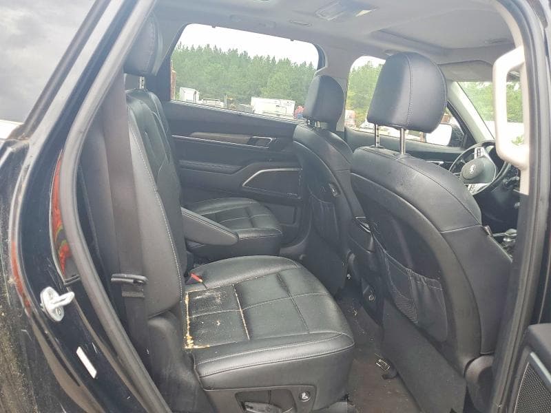 2020 KIA TELLURIDE SX SX 10