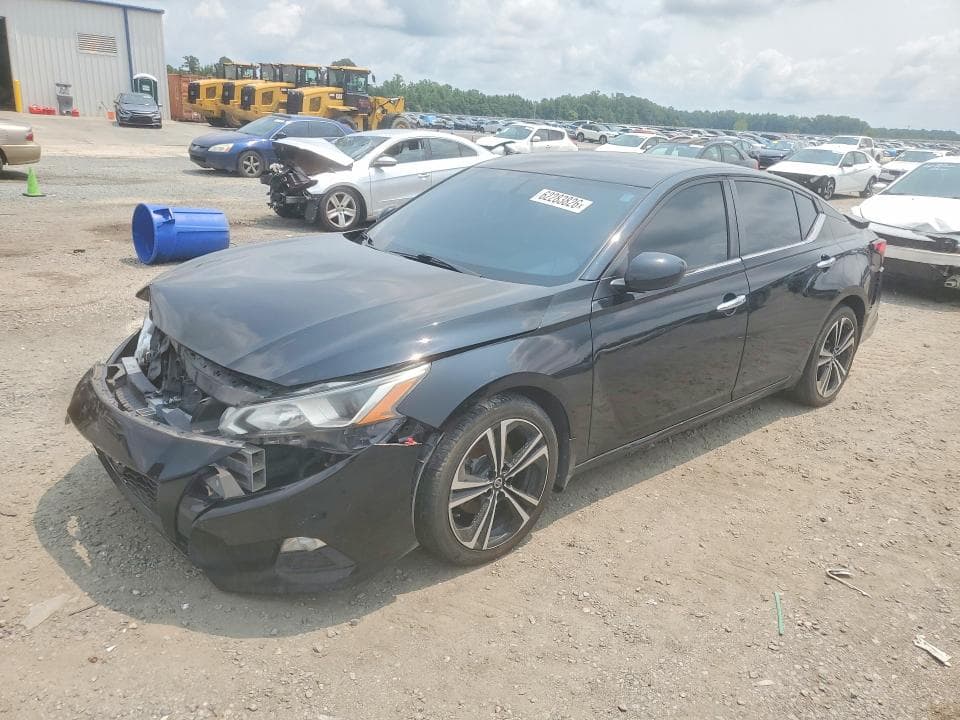 2020 NISSAN ALTIMA S - 1