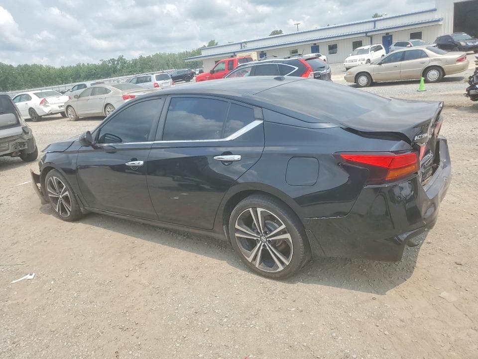 2020 NISSAN ALTIMA S 2