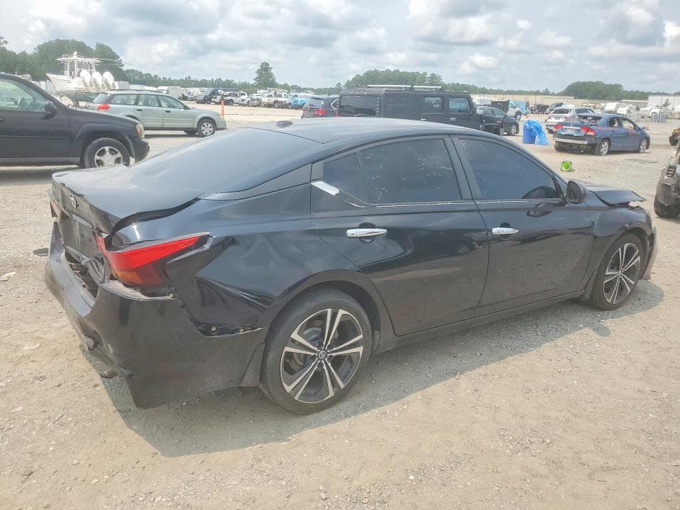 2020 NISSAN ALTIMA S 3