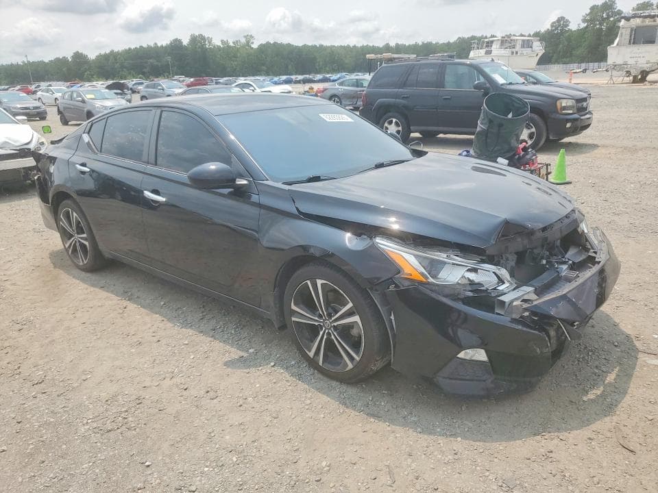 2020 NISSAN ALTIMA S 4