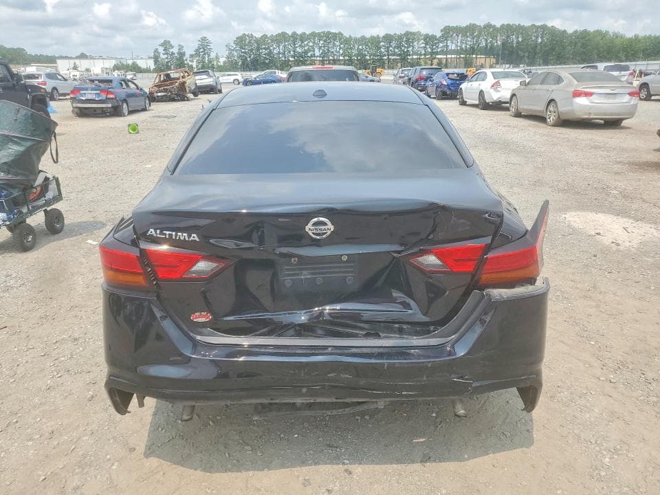 2020 NISSAN ALTIMA S 6