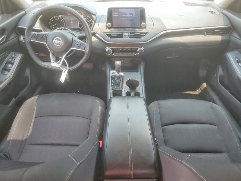 2020 NISSAN ALTIMA S 8