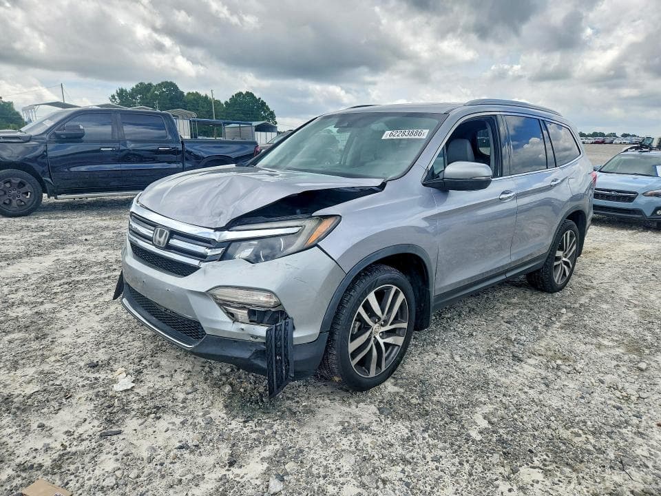 2018 HONDA PILOT TOURING - 1
